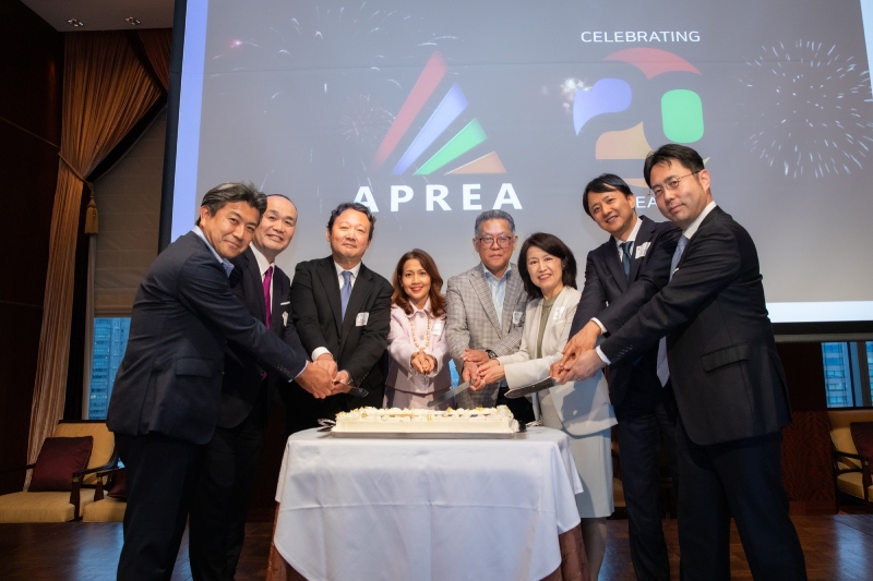APREA Japan Conference thumbnail