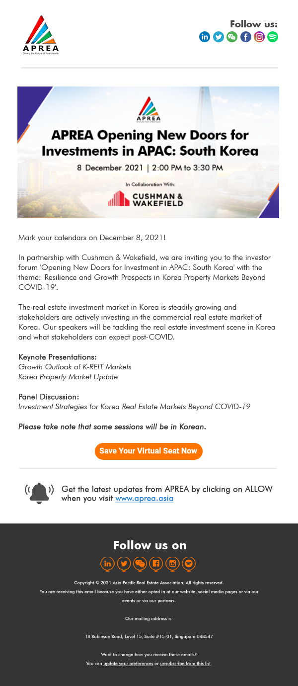 APREA Emailer December2