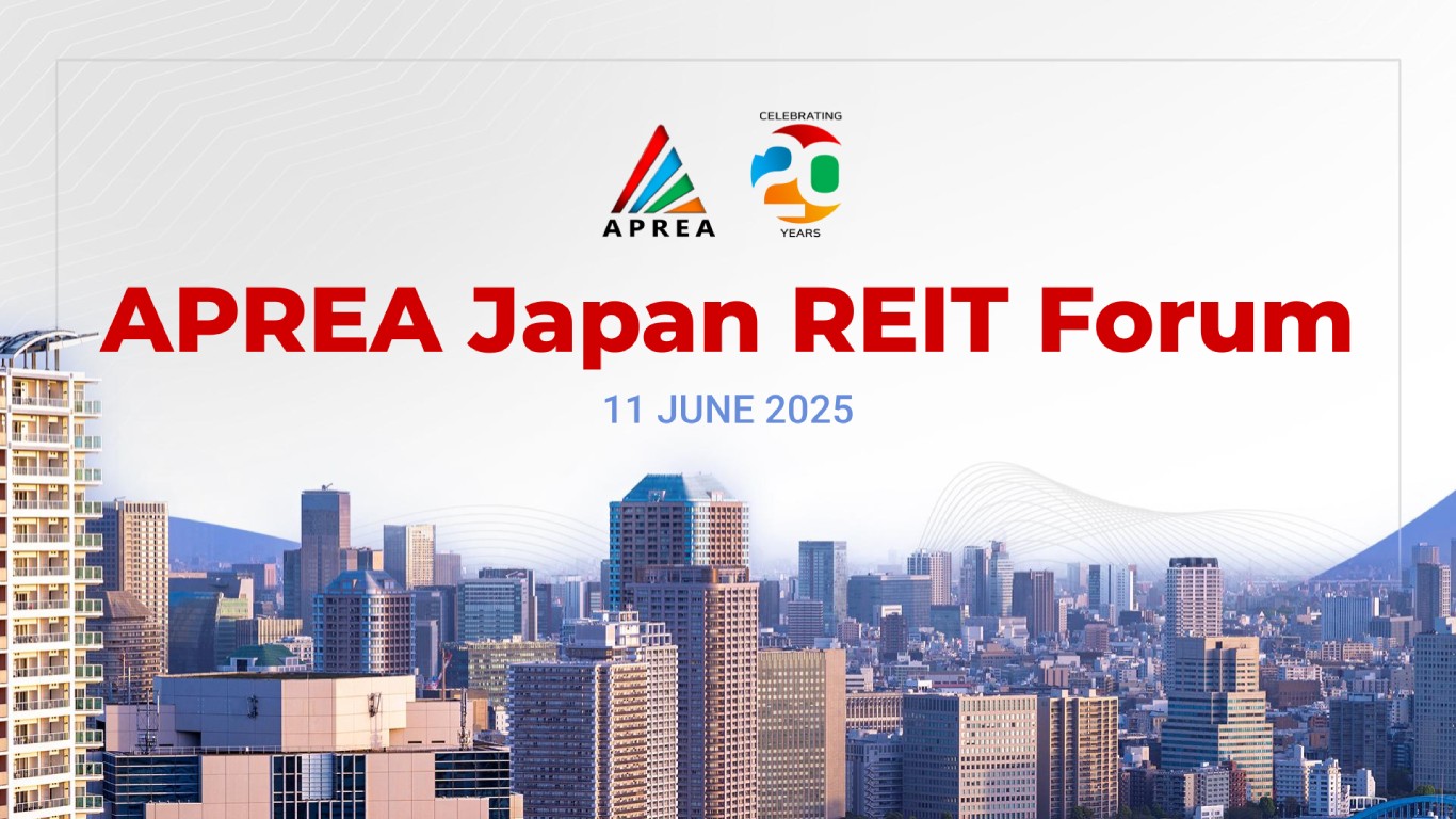 APREA Japan REIT Forum thumbnail
