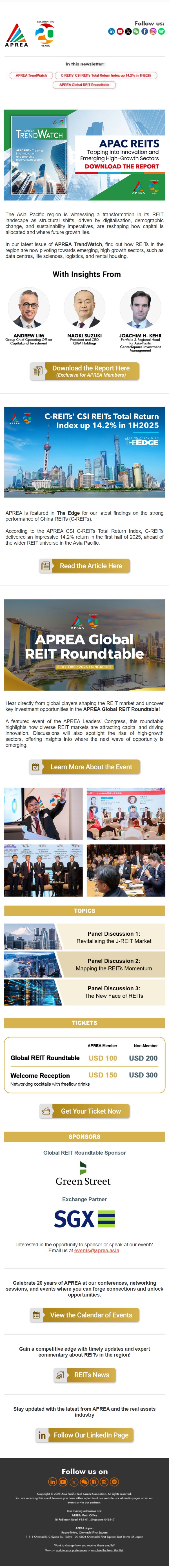 July 28 2025 Newsletter