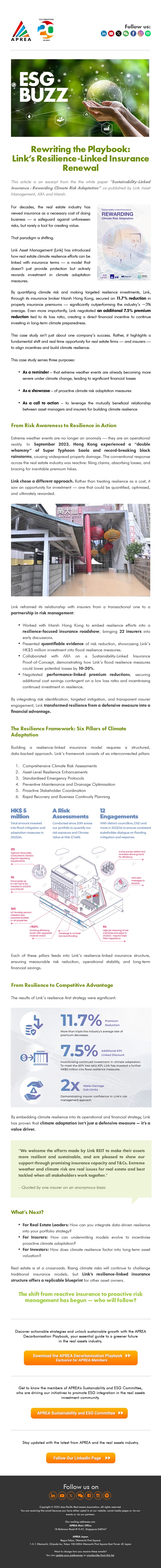 June 12 ESG Buzz Rewriting the Playbook 1