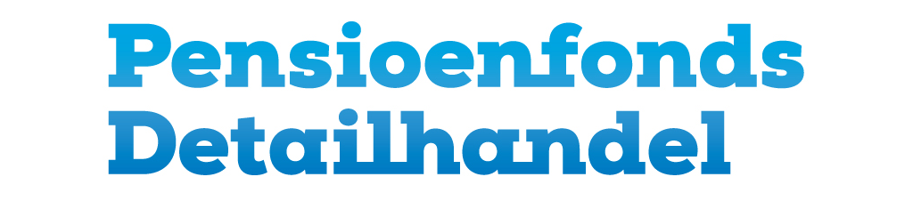 Logo Pensioenfonds Detailhandel Duotone PMS