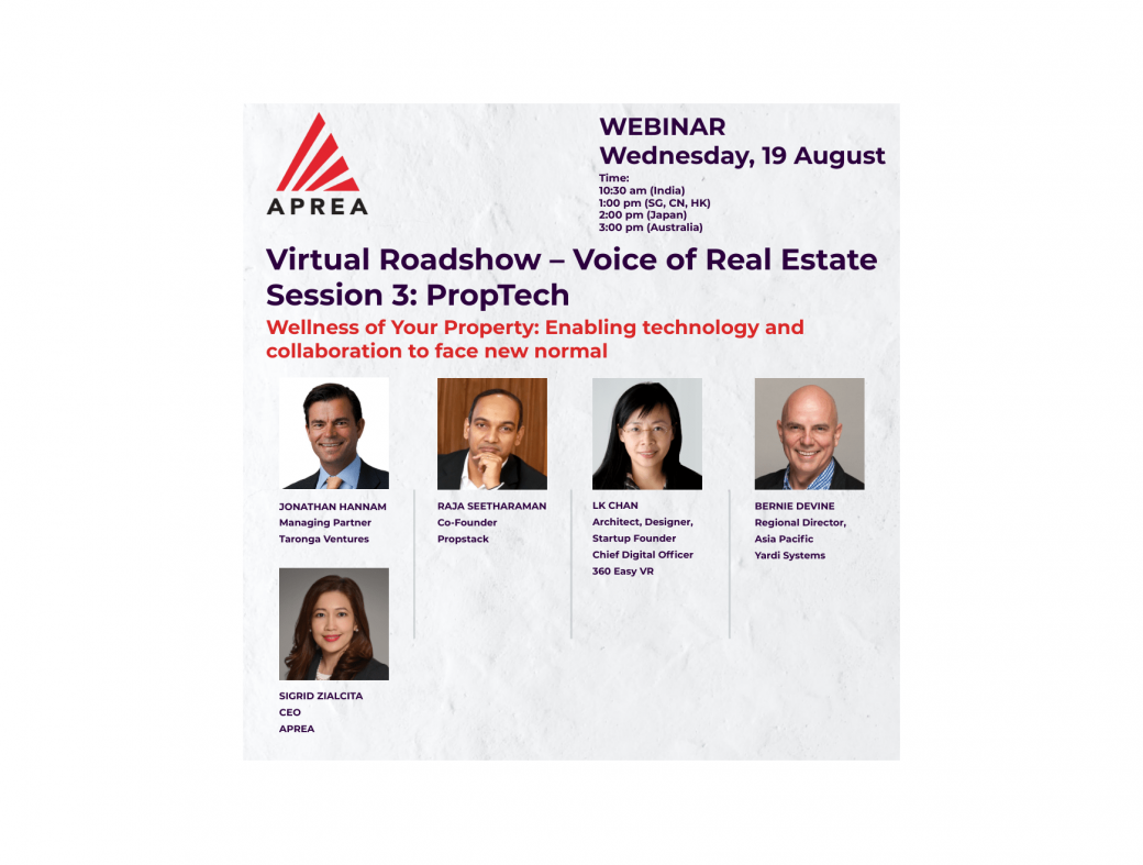 Proptech Webinar