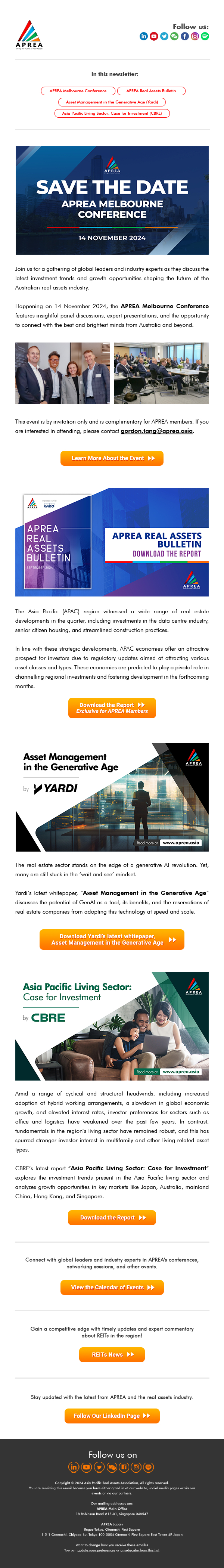 SEPT 23 Regular Emailer
