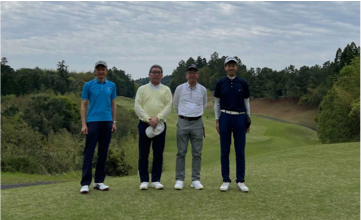 APREA Japan Chapter Charity Golf Tournament thumbnail